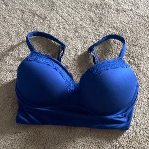 Wireless Push-up padded Bra